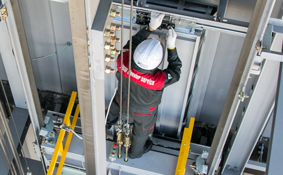 Elevator Manufacturing Services